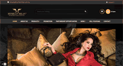 Desktop Screenshot of mymilanmilan.com.my